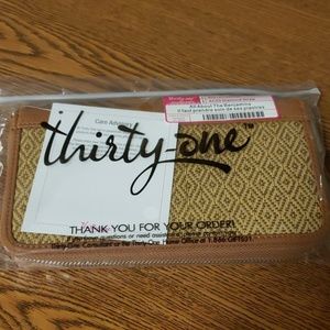 Thirty-one All about the Benjamins wallet